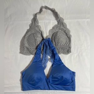Set of two - 1 bra and 1 bralette